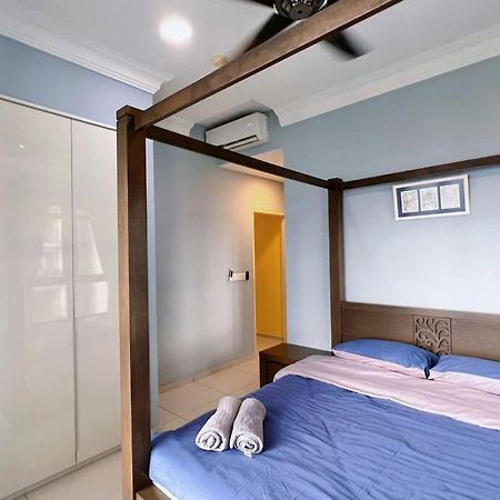Homely 2Br Heritage D'Sara @ Link To Mrt, Near Thomson Hospital & Sungai Buloh Hospital エクステリア 写真