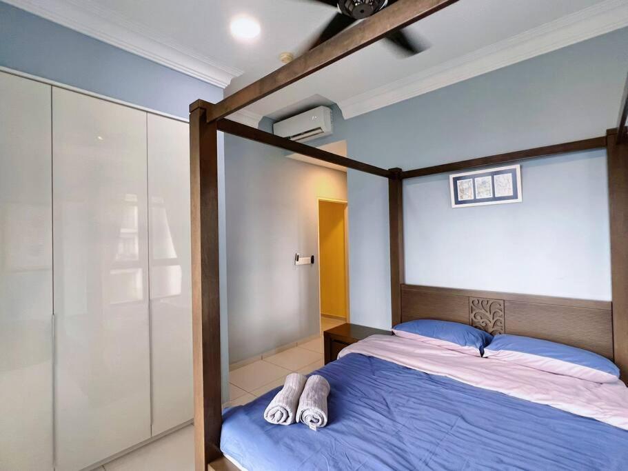 Homely 2Br Heritage D'Sara @ Link To Mrt, Near Thomson Hospital & Sungai Buloh Hospital エクステリア 写真
