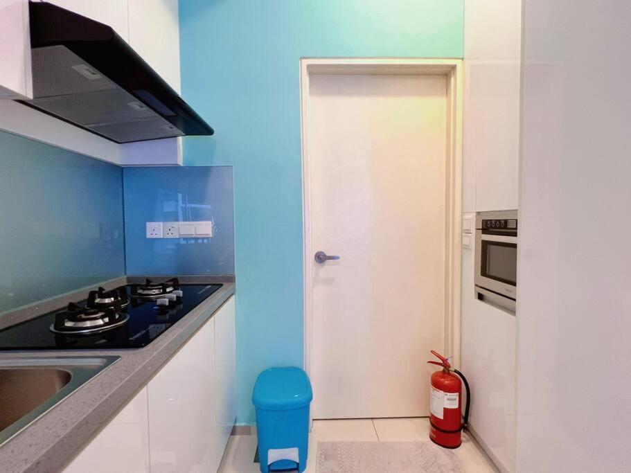 Homely 2Br Heritage D'Sara @ Link To Mrt, Near Thomson Hospital & Sungai Buloh Hospital エクステリア 写真