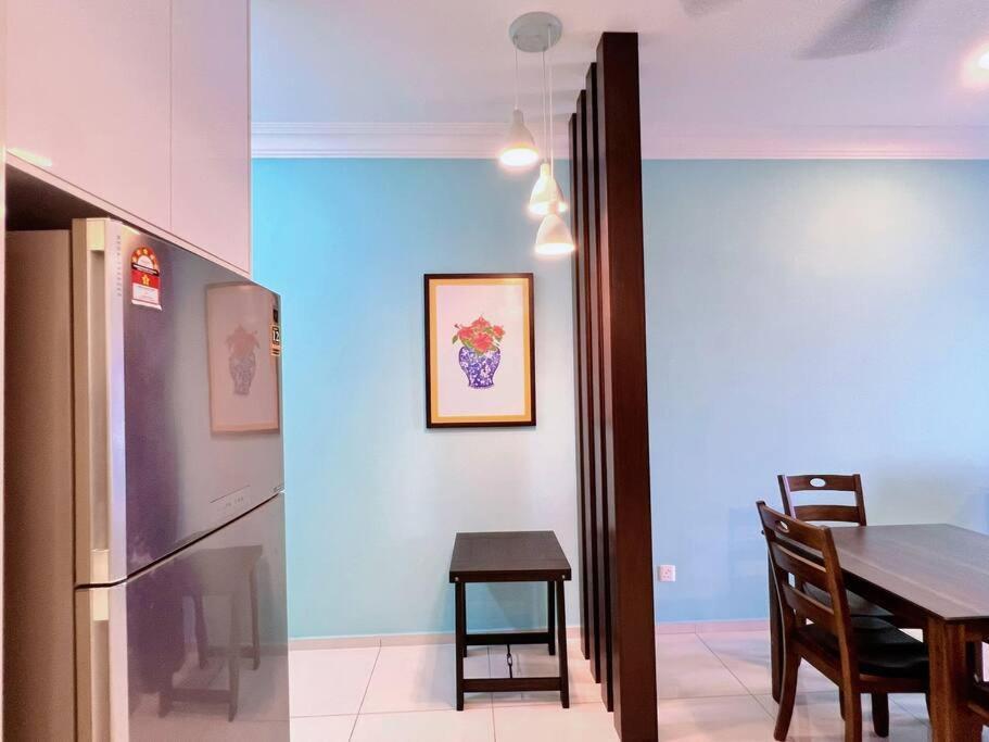 Homely 2Br Heritage D'Sara @ Link To Mrt, Near Thomson Hospital & Sungai Buloh Hospital エクステリア 写真